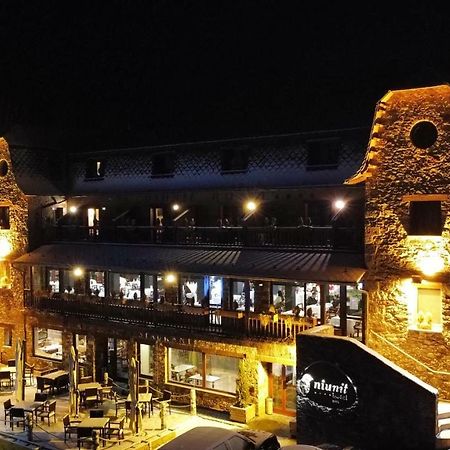 Hotel & Spa Niunit El Serrat Luaran gambar