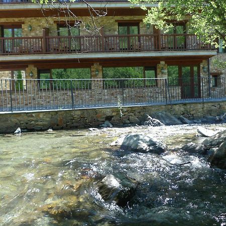 Hotel & Spa Niunit El Serrat Luaran gambar