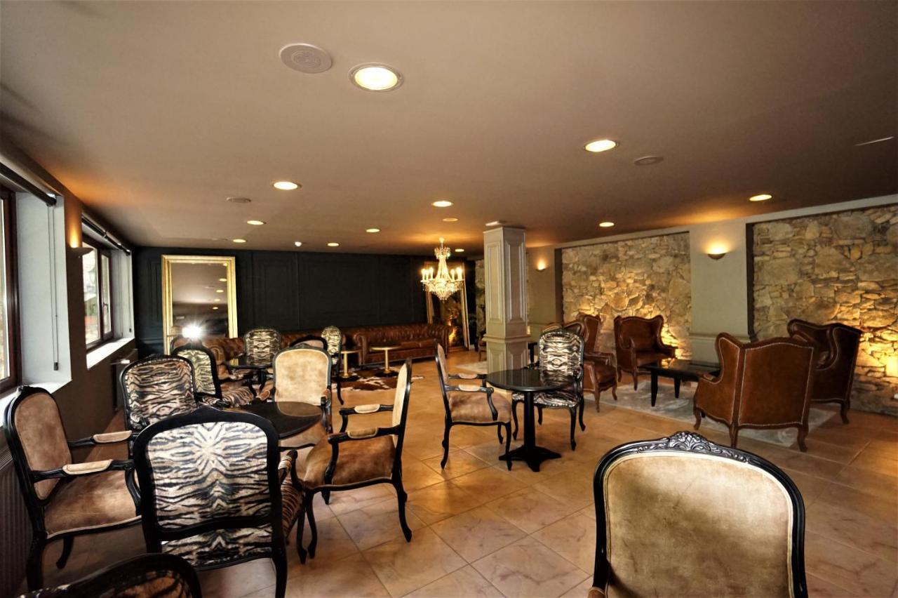Hotel & Spa Niunit El Serrat Luaran gambar