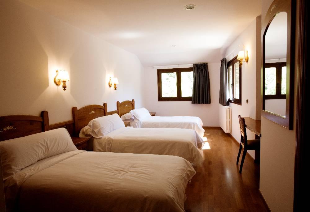 Hotel & Spa Niunit El Serrat Luaran gambar