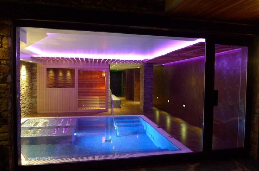 Hotel & Spa Niunit El Serrat Luaran gambar
