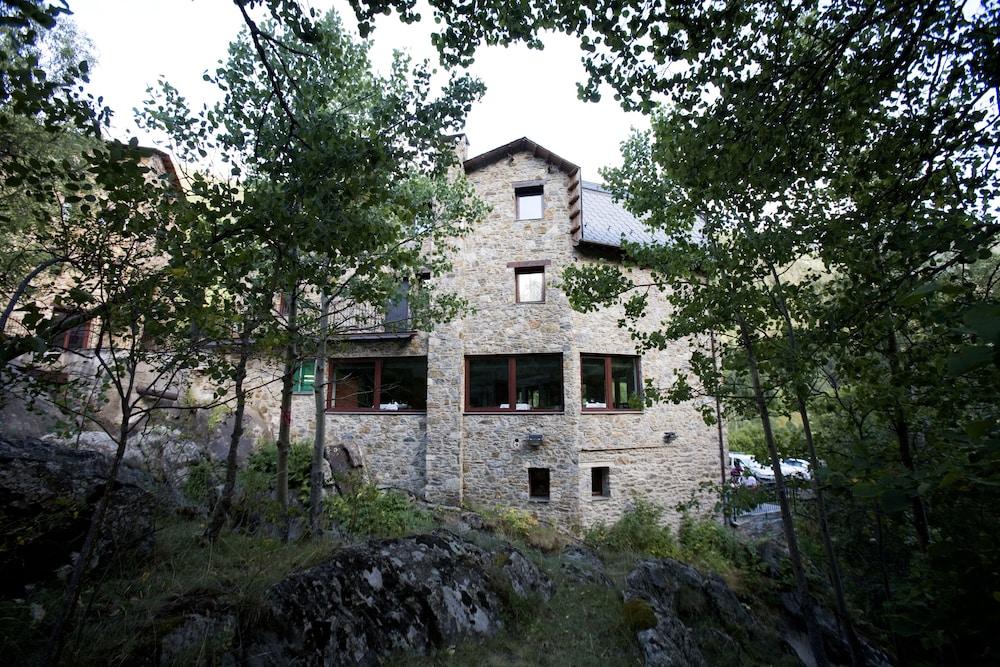 Hotel & Spa Niunit El Serrat Luaran gambar