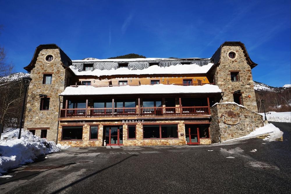 Hotel & Spa Niunit El Serrat Luaran gambar