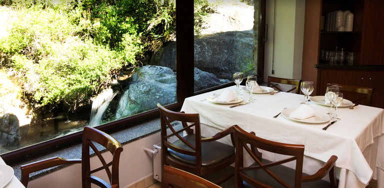 Hotel & Spa Niunit El Serrat Luaran gambar