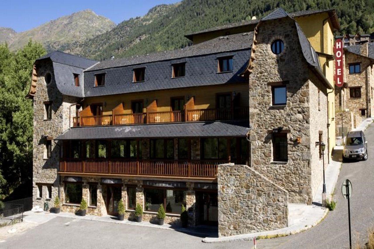 Hotel & Spa Niunit El Serrat Luaran gambar