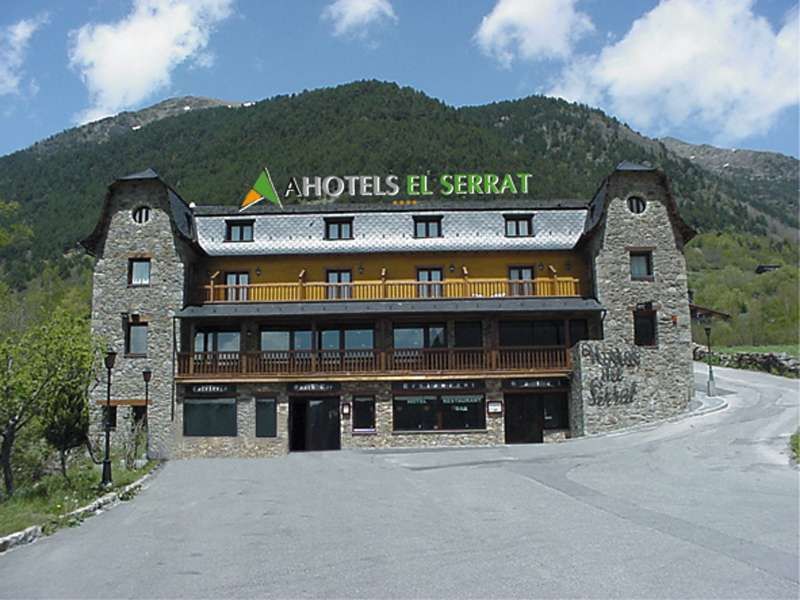 Hotel & Spa Niunit El Serrat Luaran gambar